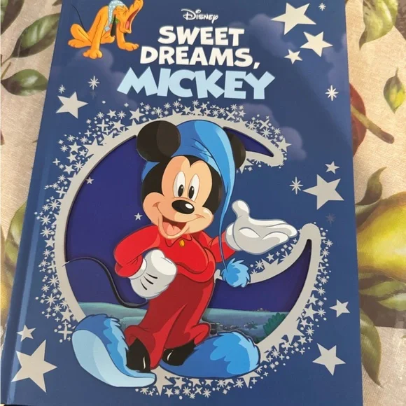 Disney Kids Storybook Collection - Multicolor